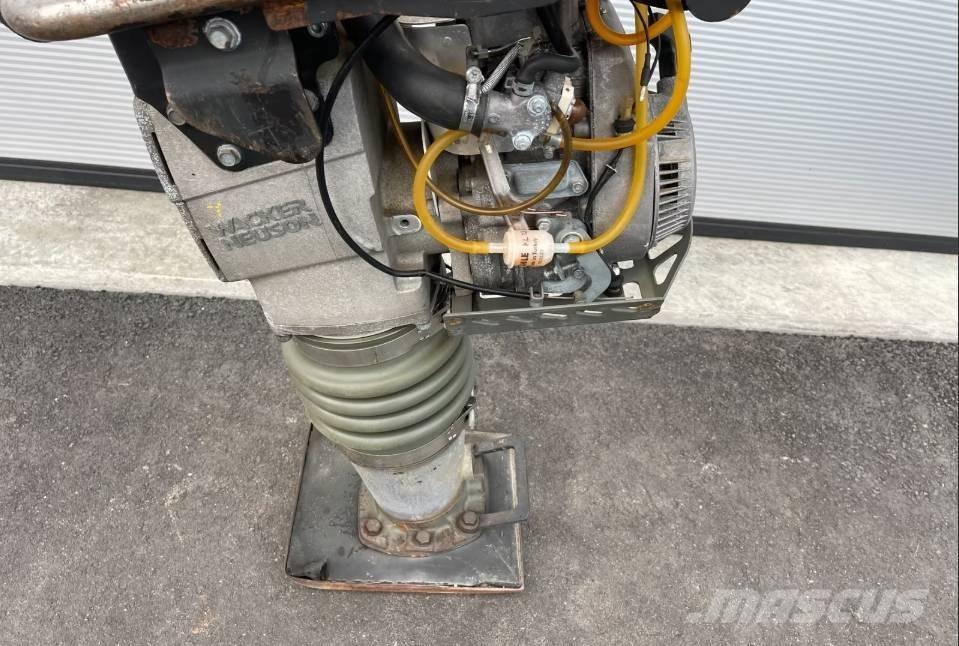 Wacker Neuson AS60E Entreprenør - Andet