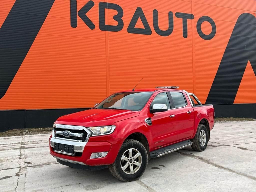 Ford Ranger 4x4 Biler