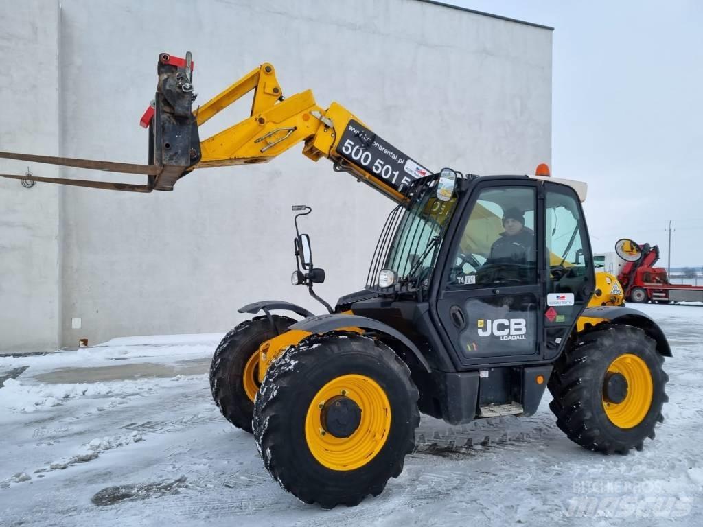 JCB 531-70 Teleskoplæssere