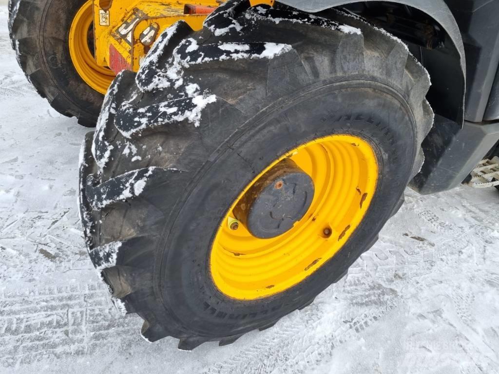 JCB 531-70 Teleskoplæssere