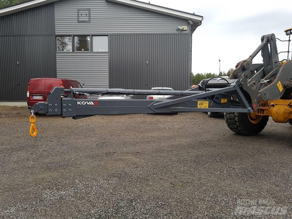  Kovax M9500 Andet tilbehør