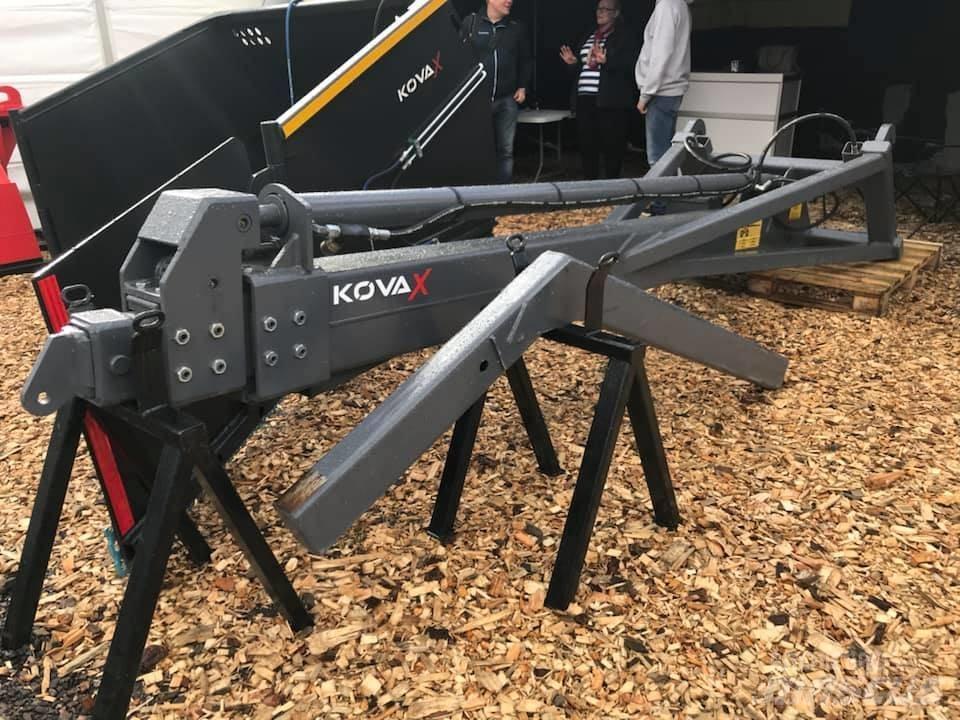  Kovax M9500 Andet tilbehør