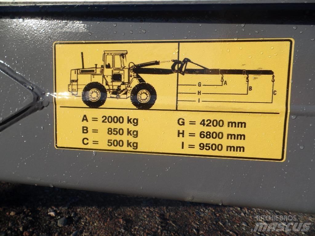  Kovax M9500 Andet tilbehør