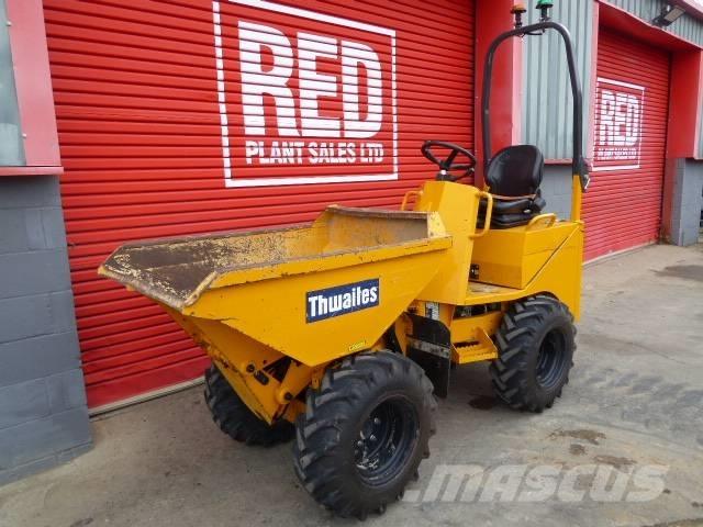 Thwaites 1 ton Dumpere