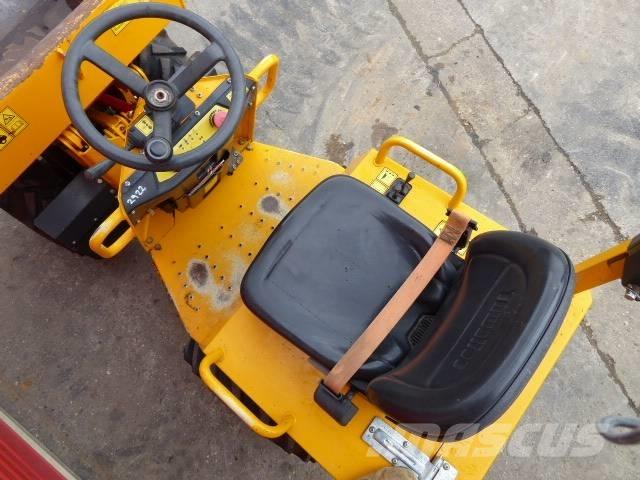 Thwaites 1 ton Dumpere
