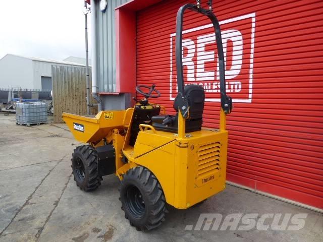 Thwaites 1 ton Dumpere