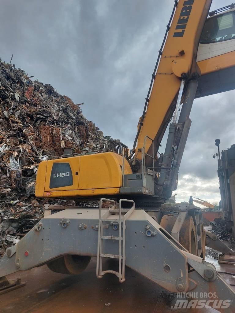 Liebherr LH 60 M Materialehåndteringsmaskiner
