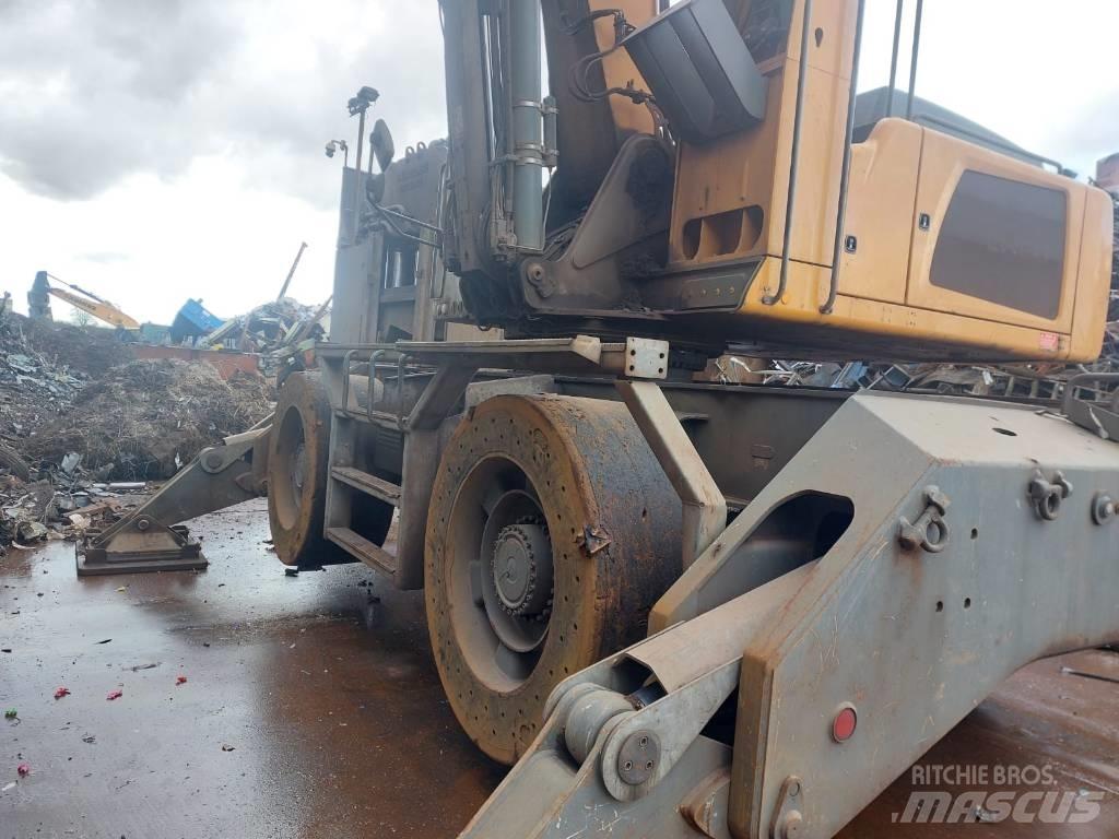 Liebherr LH 60 M Materialehåndteringsmaskiner