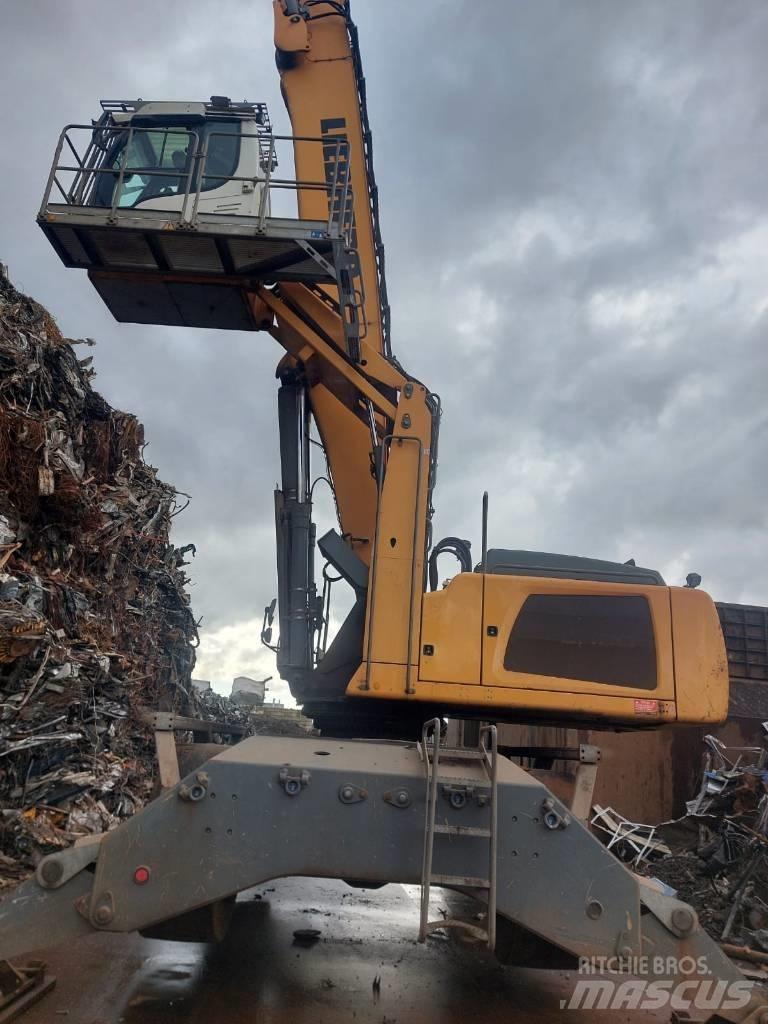 Liebherr LH 60 M Materialehåndteringsmaskiner