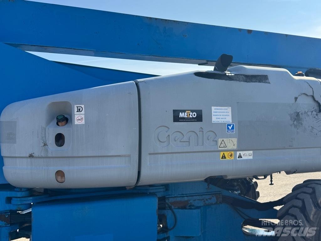 Genie 135/70 Bomlifte med knækarm