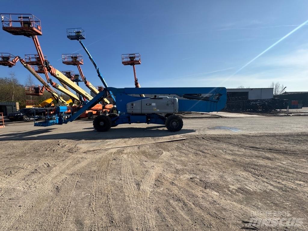 Genie 135/70 Bomlifte med knækarm
