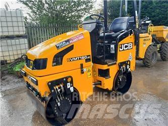 JCB VMT160.80 Tvilling tromle