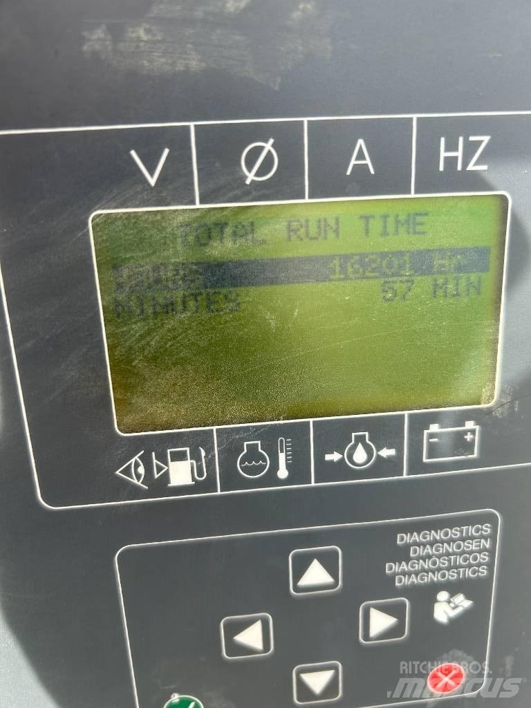 Wacker Neuson G 25 Dieselgeneratorer