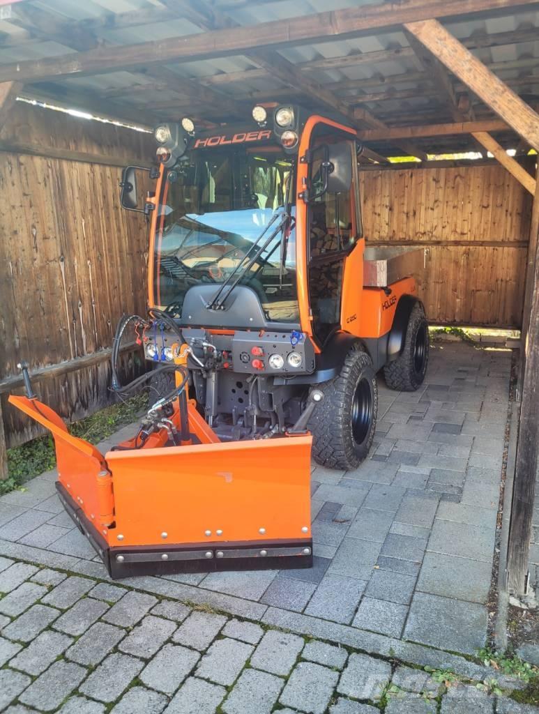 Holder C250 Redskabsbærere