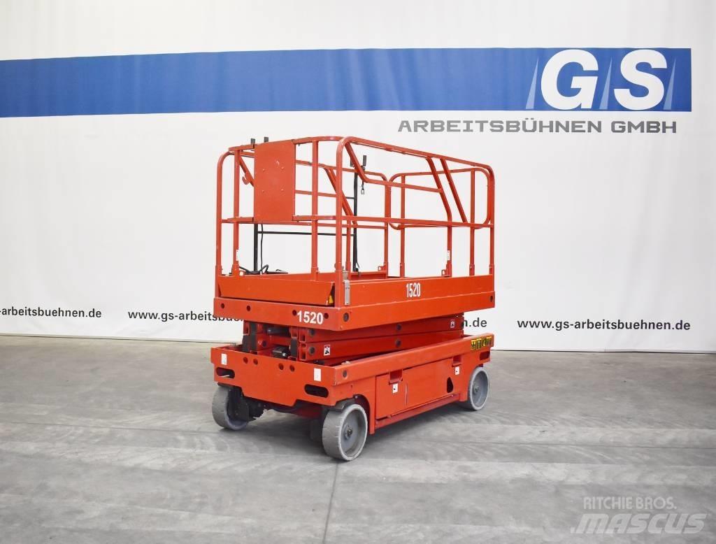 Haulotte Compact 8 W Saxlifte