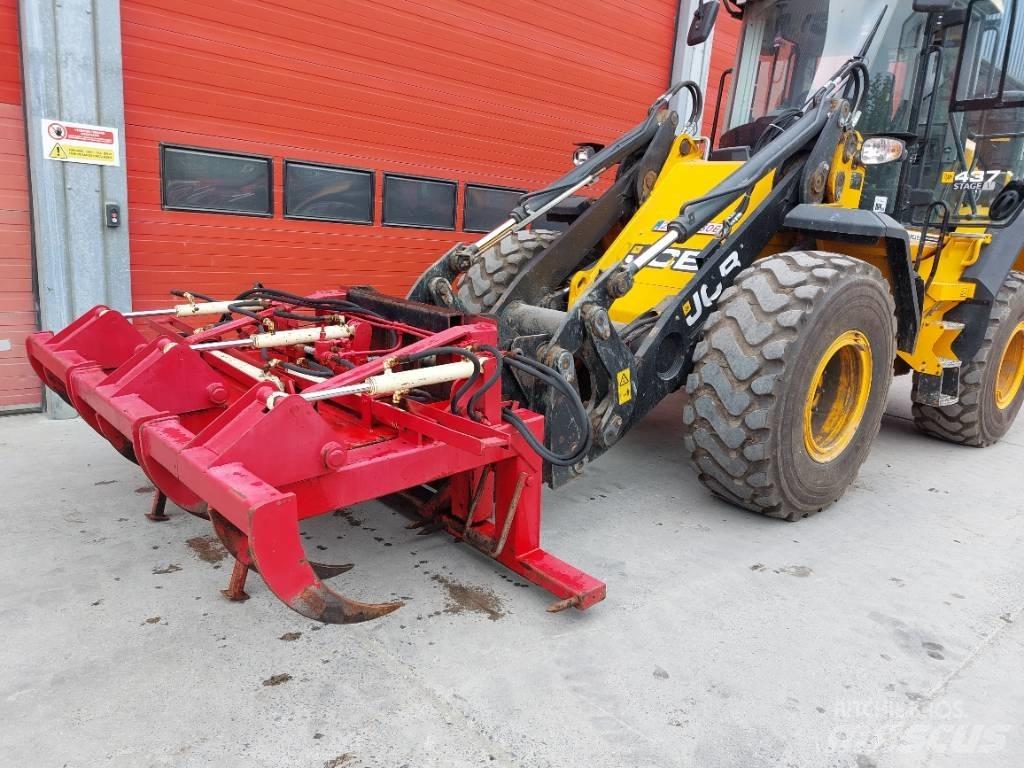 Meijer Pakkenklem Andet tilbehør til traktorer