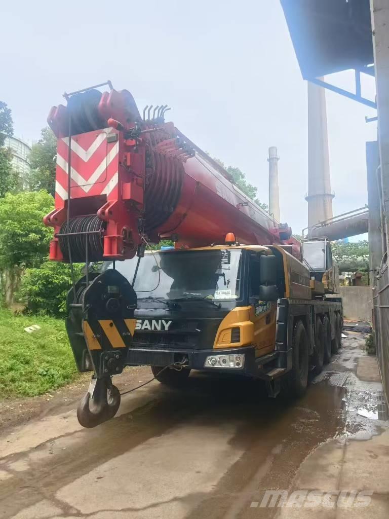 Sany SAC2600C8 Kraner til alt terræn