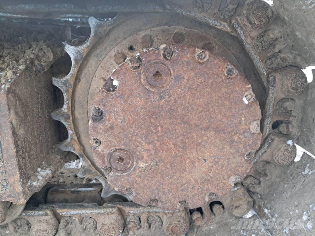 CAT 315 FLCR Gravemaskiner på larvebånd