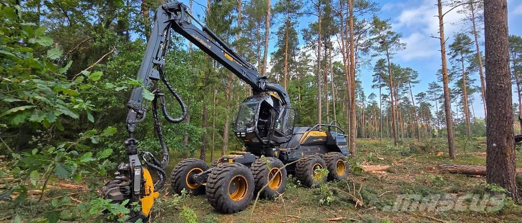 Ponsse Scorpion King Skovningsmaskiner