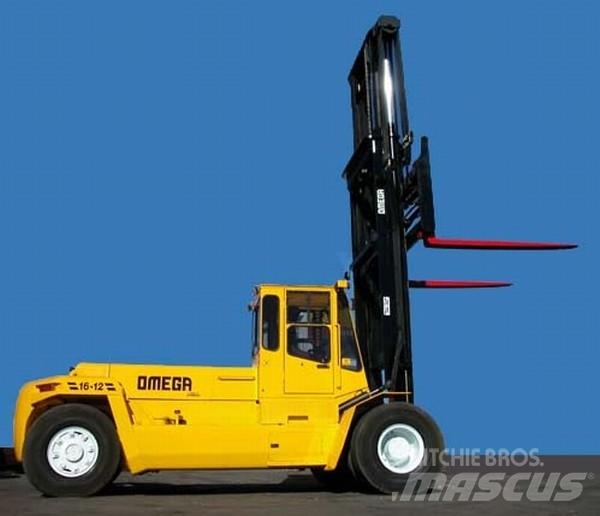Omega Omega	16-12W Gaffeltrucks - andre