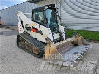Bobcat T870 Minilæsser - skridstyret