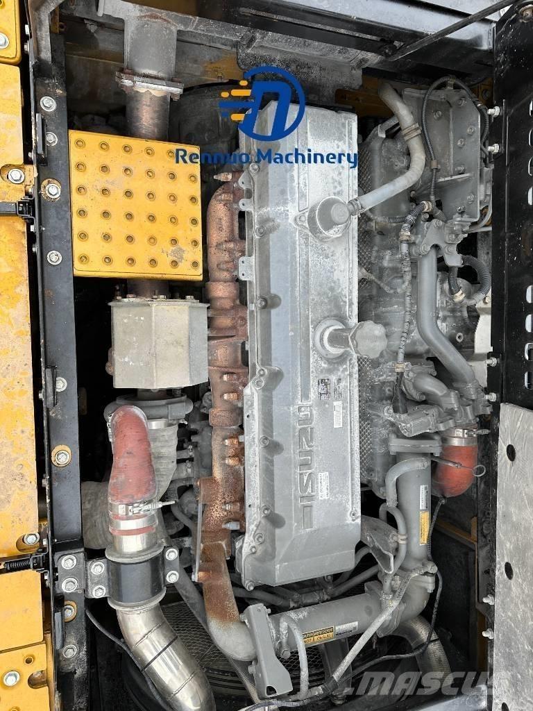 Sany SY 485 H Gravemaskiner på larvebånd