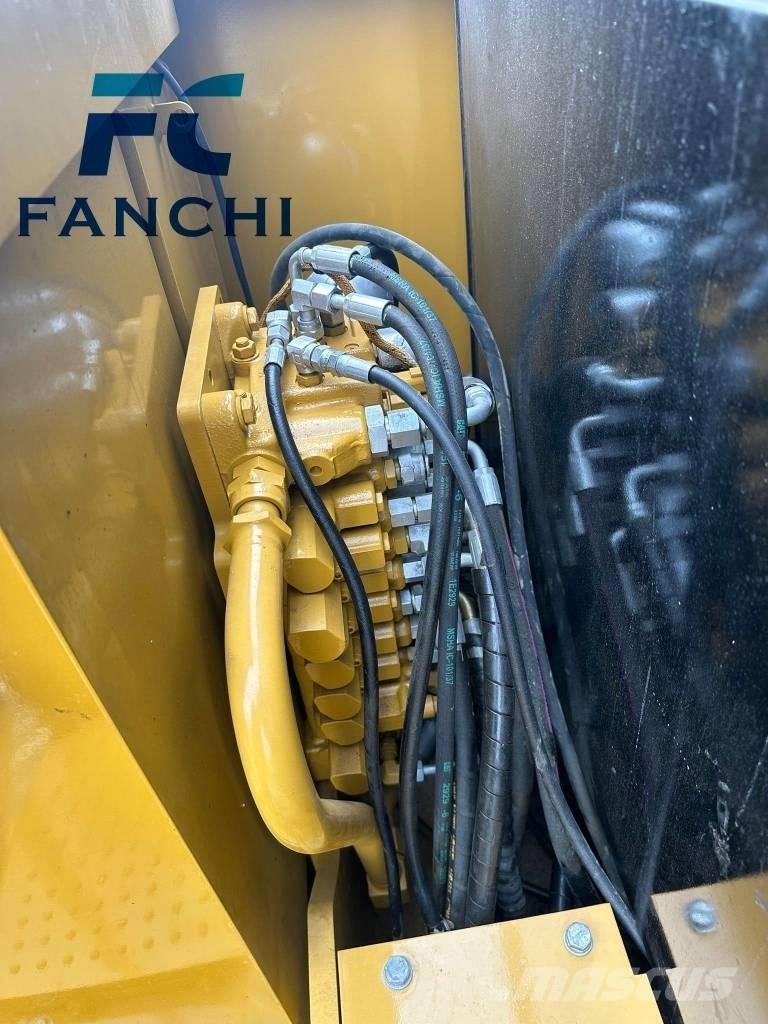 CAT CAT306e2 Gravemaskiner på larvebånd