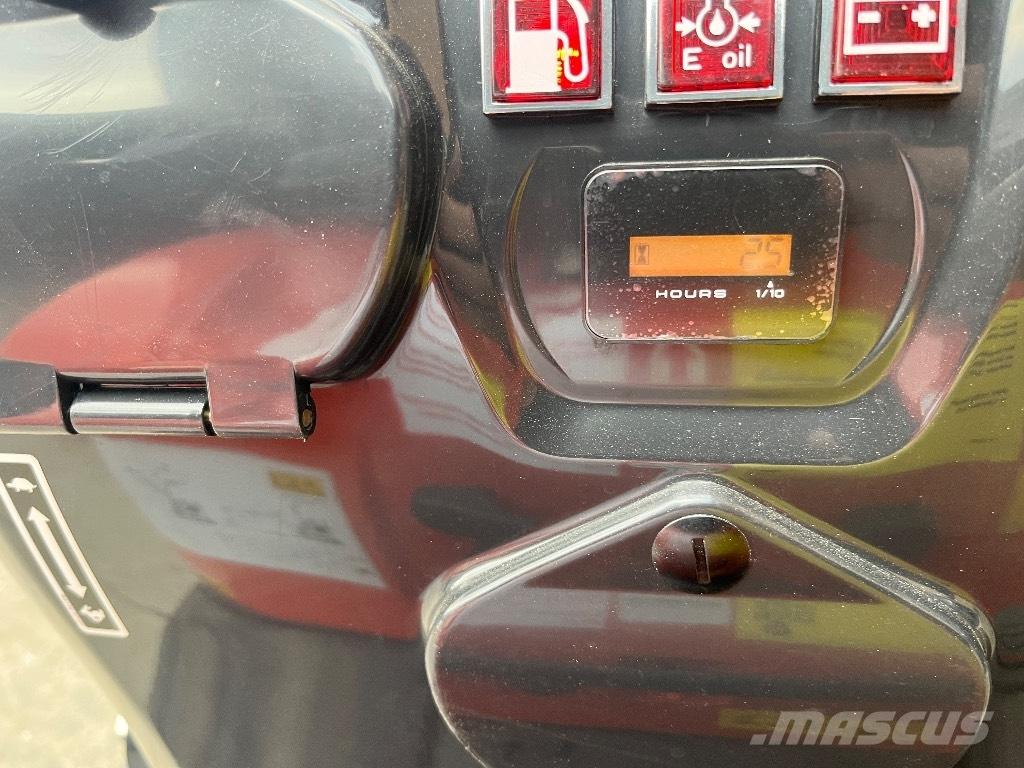 Kubota U 10-5 Minigravemaskiner