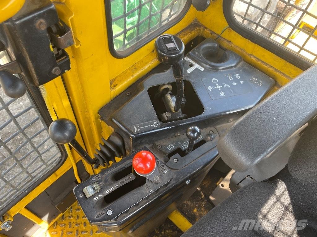 John Deere 648 G Udslæbningstraktorer