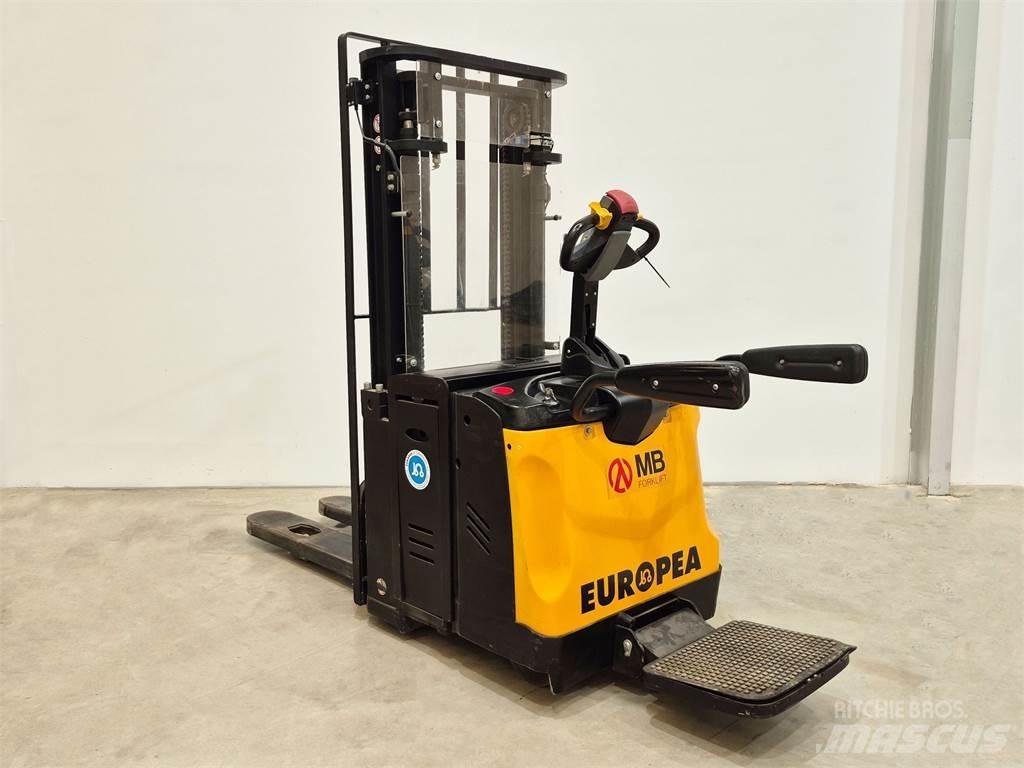  ES16 RSiL Litio El-palleløftere med platform