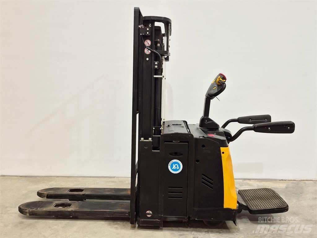  ES16 RSiL Litio El-palleløftere med platform