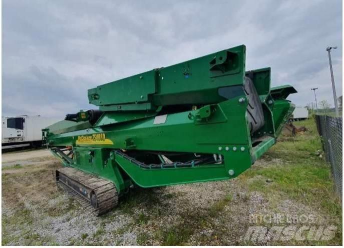 McCloskey TS 4080 Rullebånd