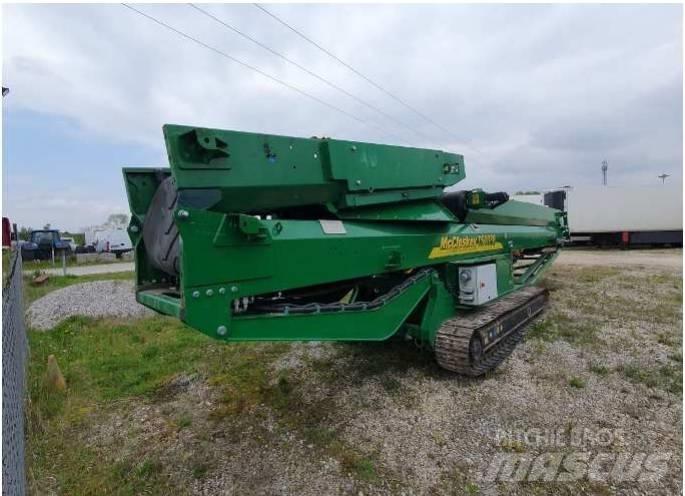 McCloskey TS 4080 Rullebånd