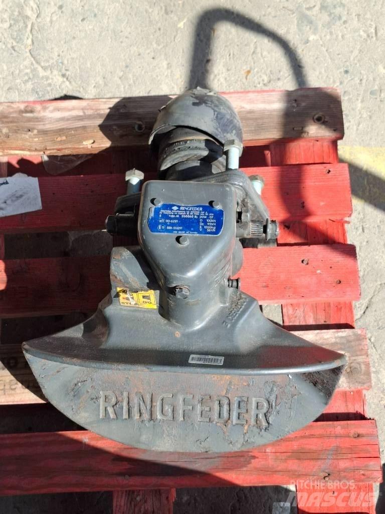  Ringfeder 4040 Transport – Andet