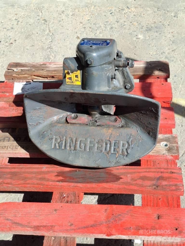  Ringfeder 4040 Transport – Andet