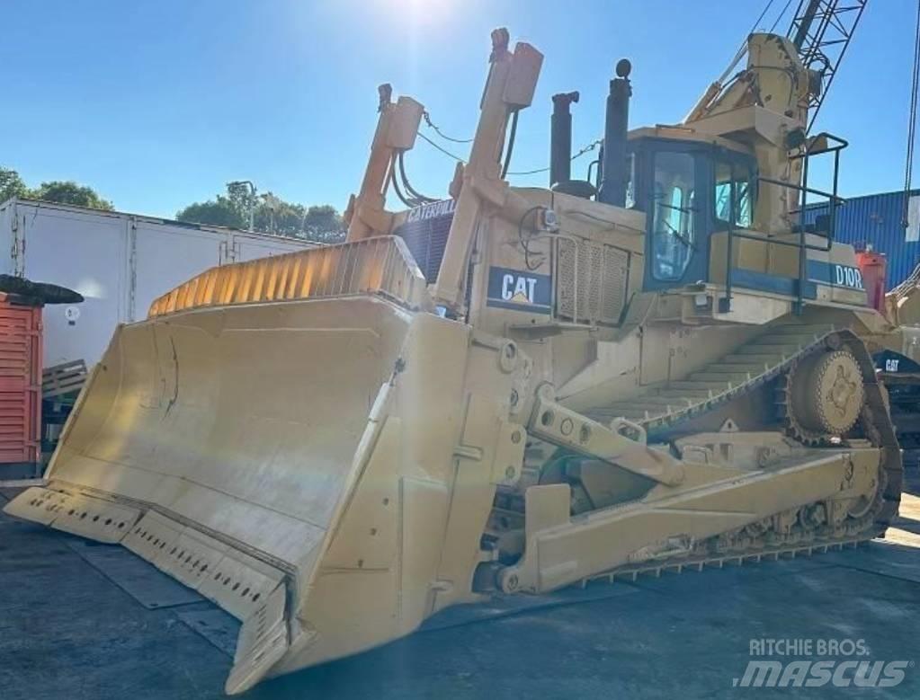 CAT D 10 R II Bulldozer på larvebånd