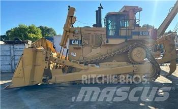 CAT D 10 R II Bulldozer på larvebånd