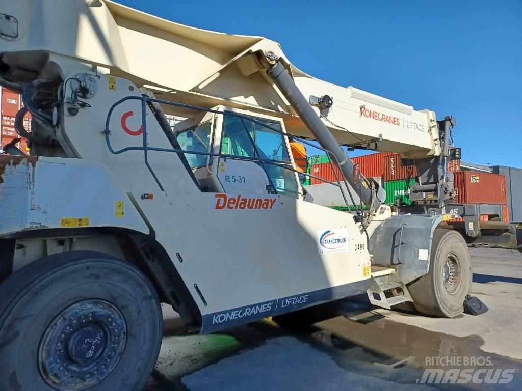 Terex LIFTACE R 5-31 Rækkestablere