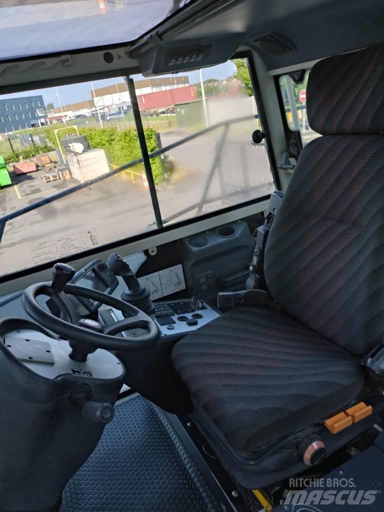 Terex LIFTACE R 5-31 Rækkestablere
