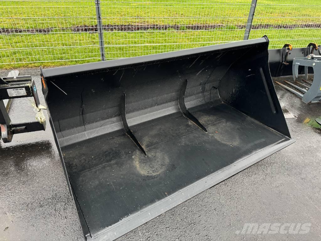 Quicke Skopa VS 200 Andet tilbehør til traktorer