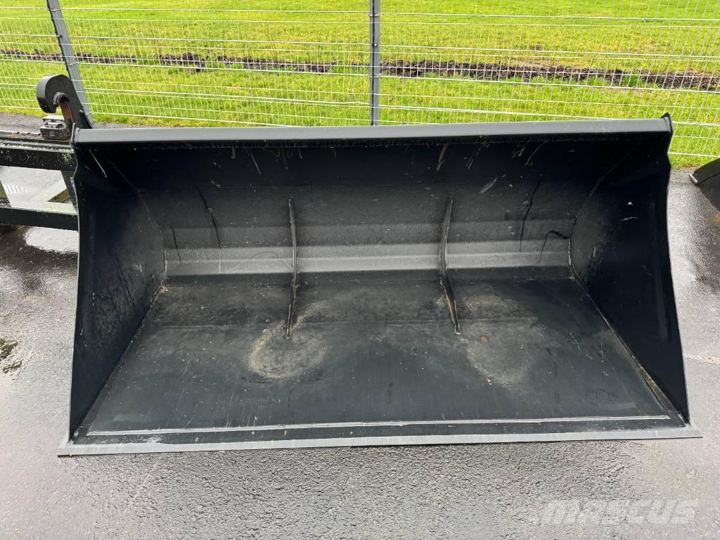 Quicke Skopa VS 200 Andet tilbehør til traktorer