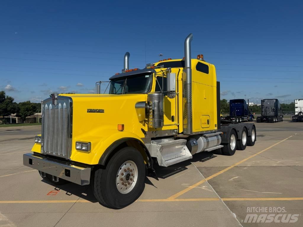 Kenworth W 900 Trækkere