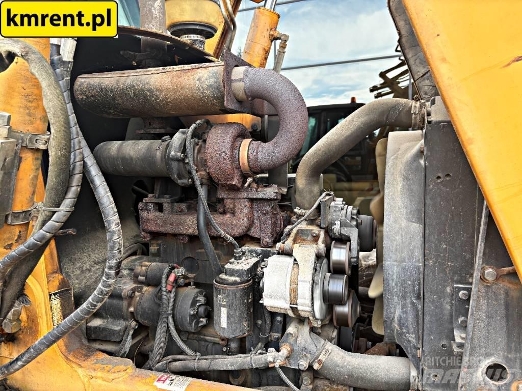 CASE 580 SLE Rendegravere