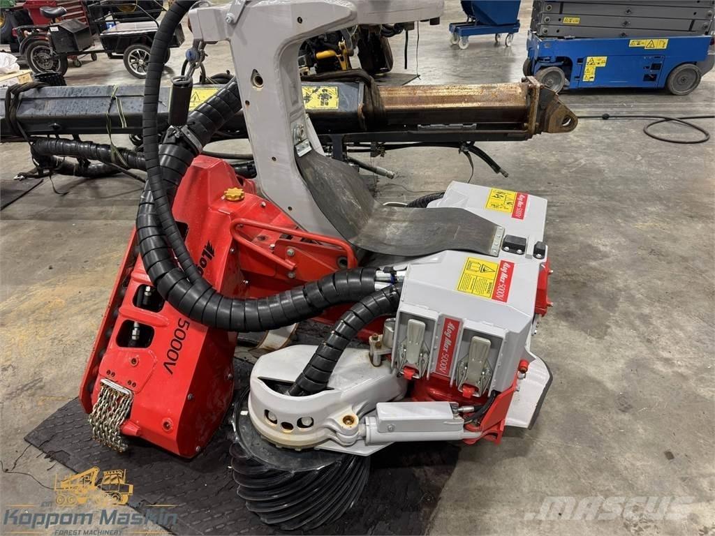 Log Max 5000V Skæreborde