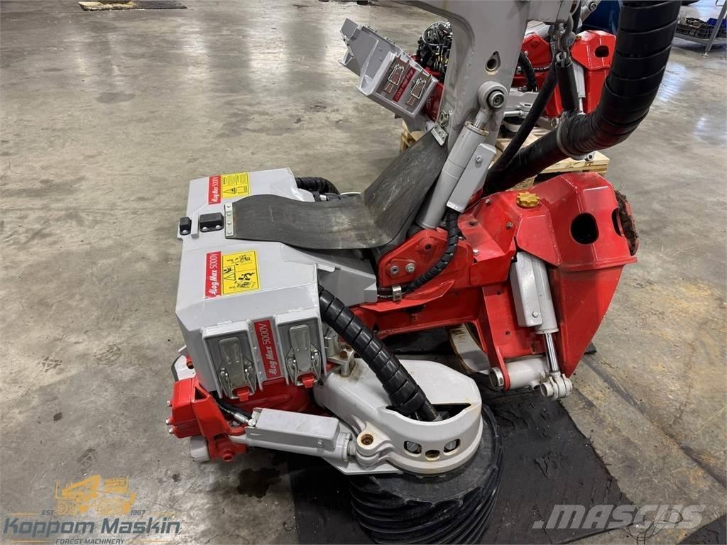 Log Max 5000V Skæreborde