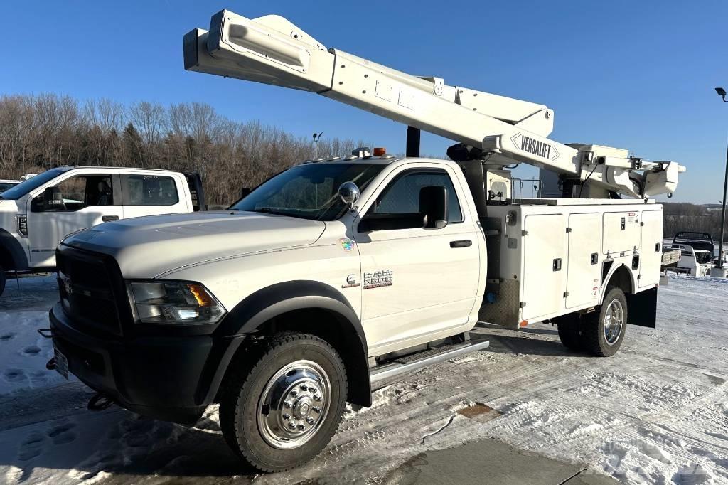 RAM 5500 TRADESMAN Lastbilmonterede lifte