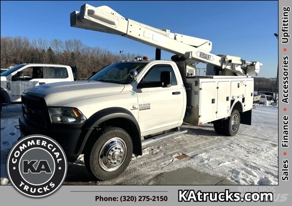 RAM 5500 TRADESMAN Lastbilmonterede lifte
