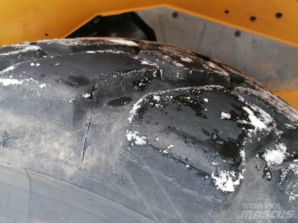 Volvo A 25 G Terrængående lastbiler