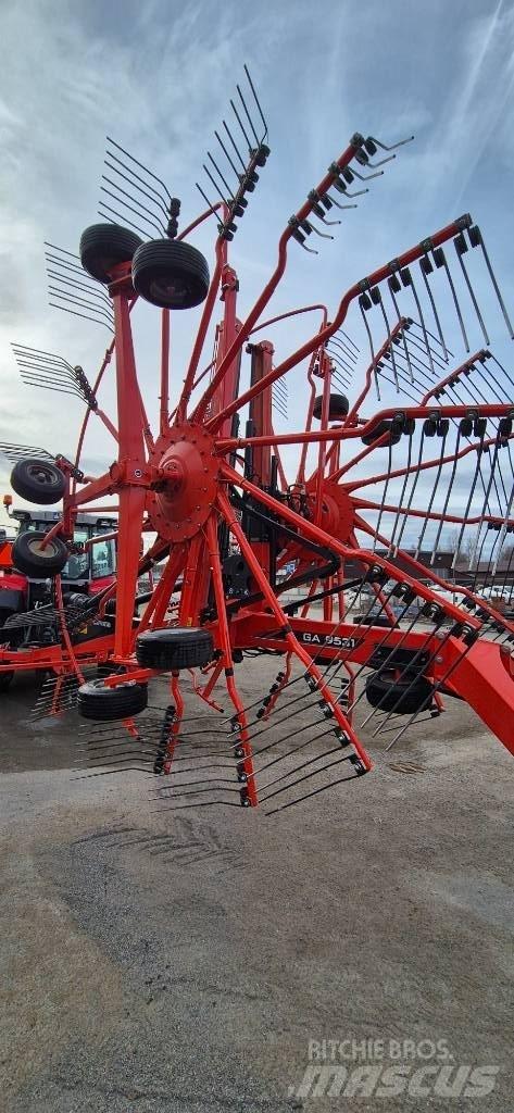 Kuhn GA 9531 Hømaskiner