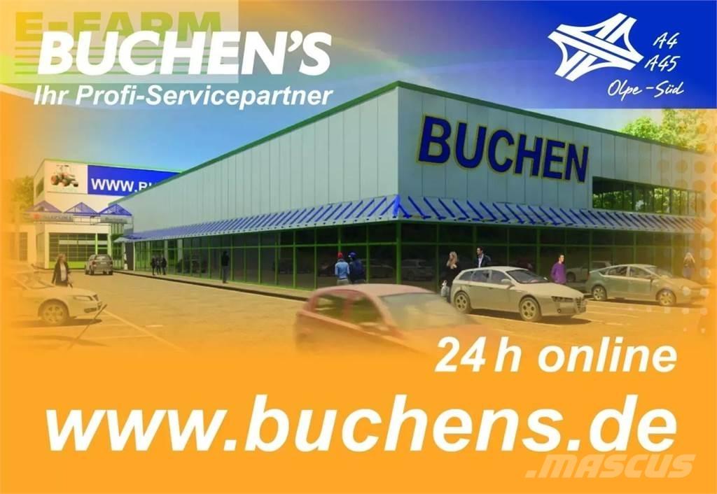 Kubota l1-552 rops Traktorer